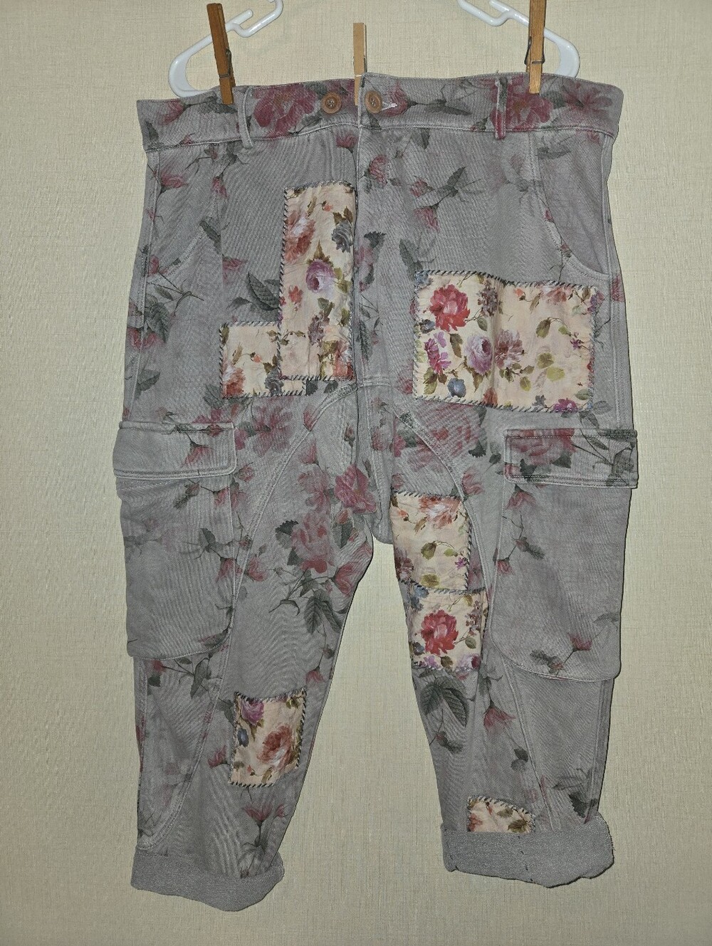 Jaded Gypsy Trellis Winds Pants